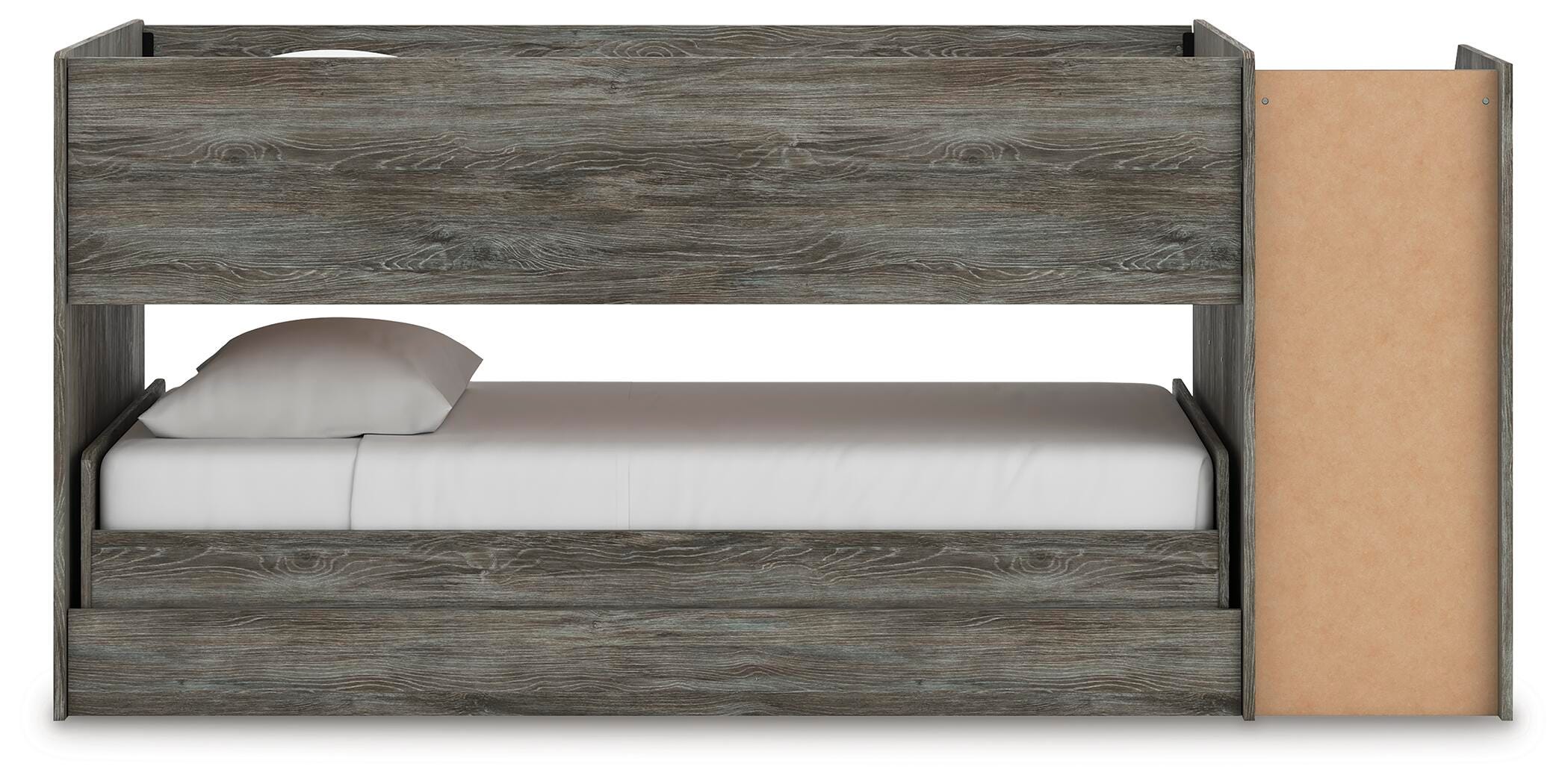 Frandern Loft Bed - Luxury Home Furniture (MI)
