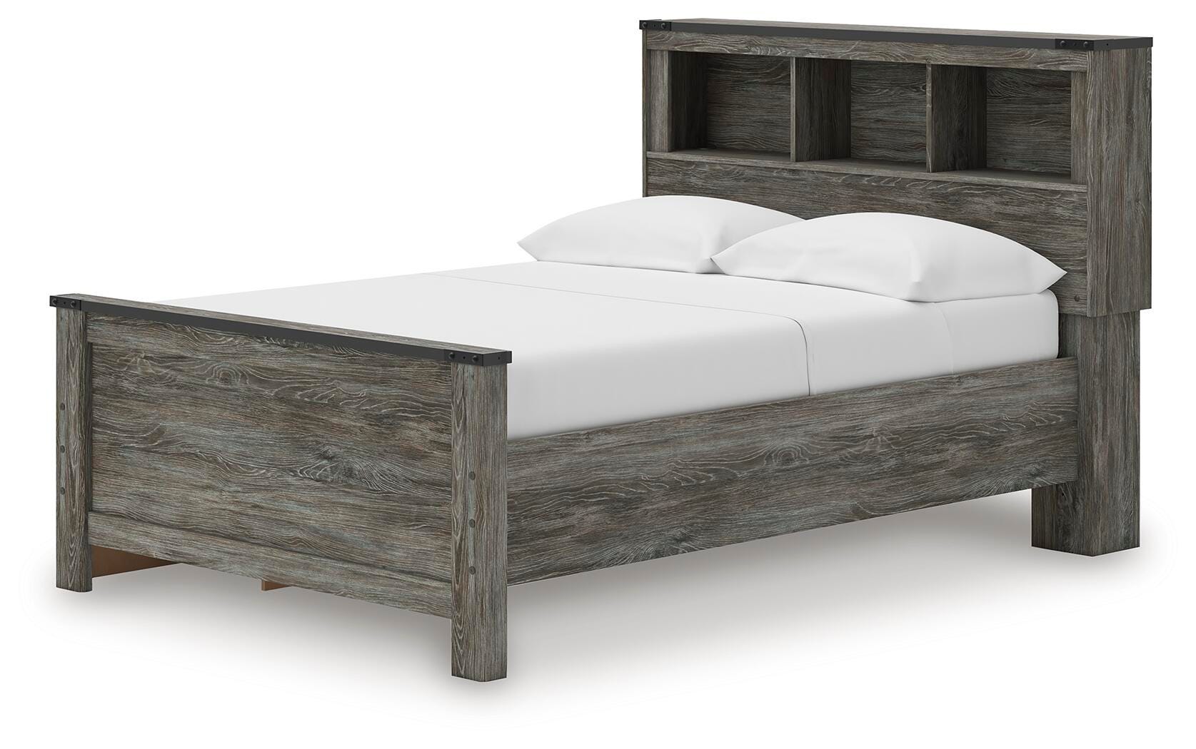 Frandern Full Bed - Luxury Home Furniture (MI)