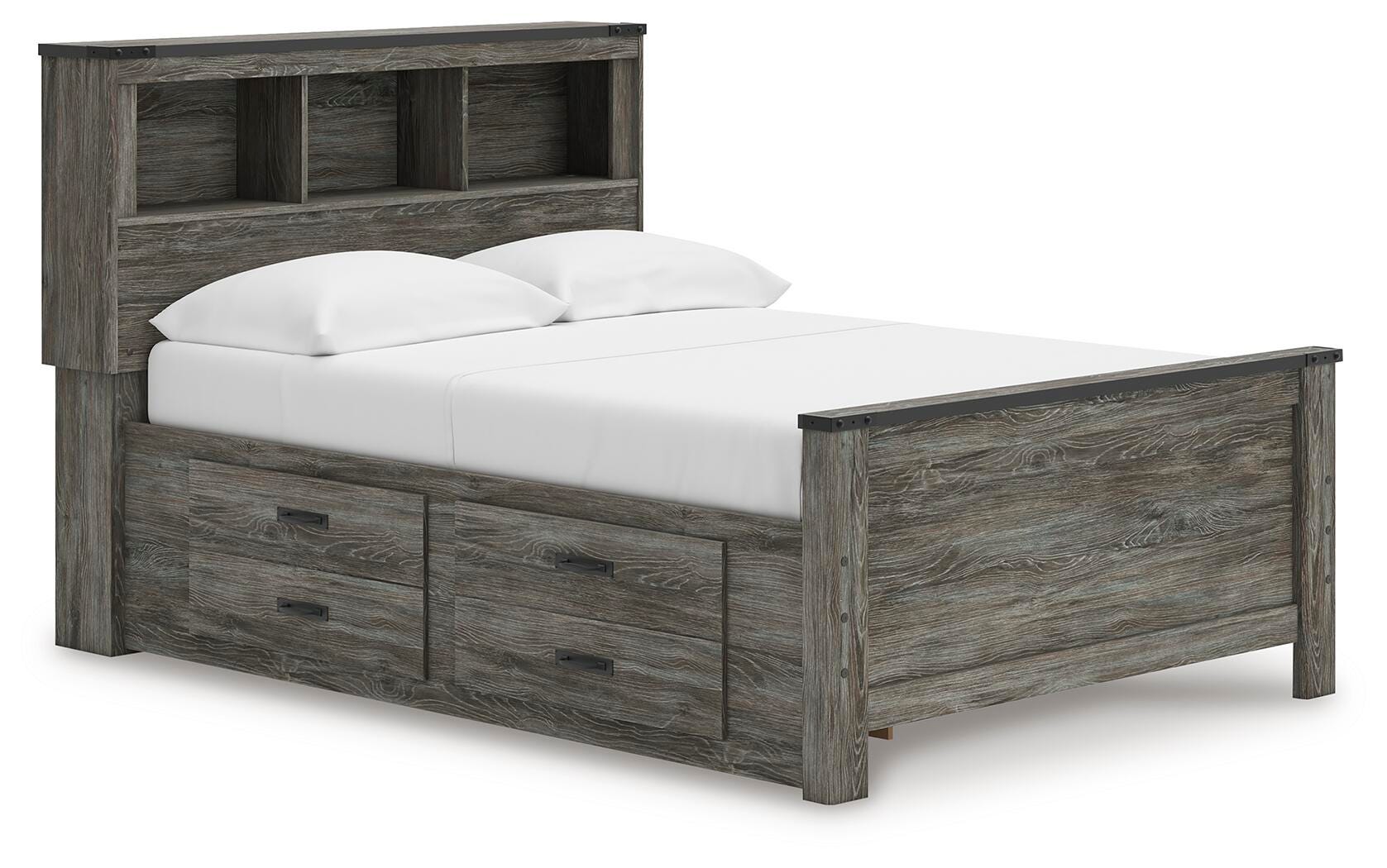 Frandern Full Bed - Luxury Home Furniture (MI)