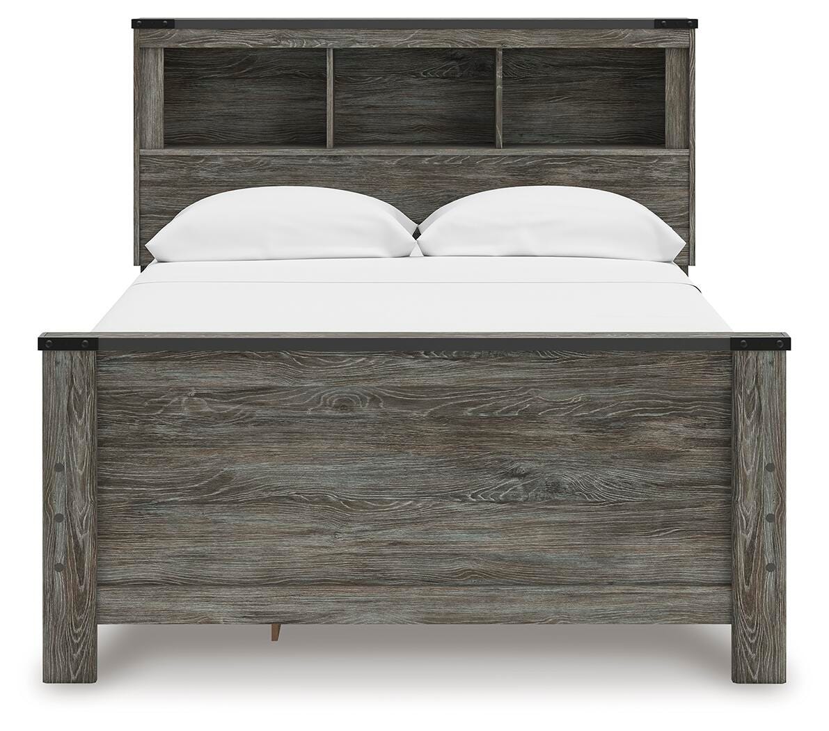 Frandern Full Bed - Luxury Home Furniture (MI)