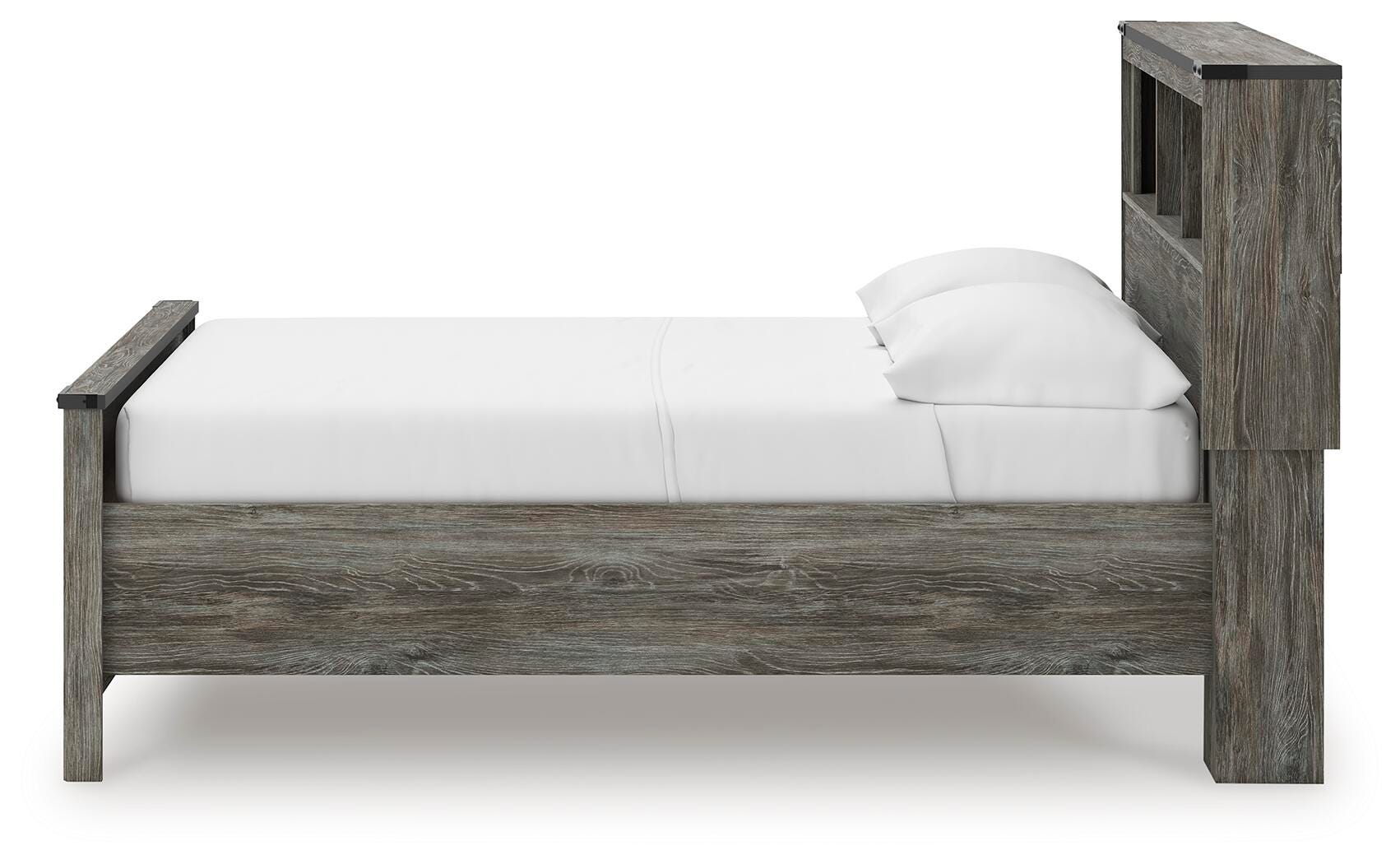 Frandern Full Bed - Luxury Home Furniture (MI)