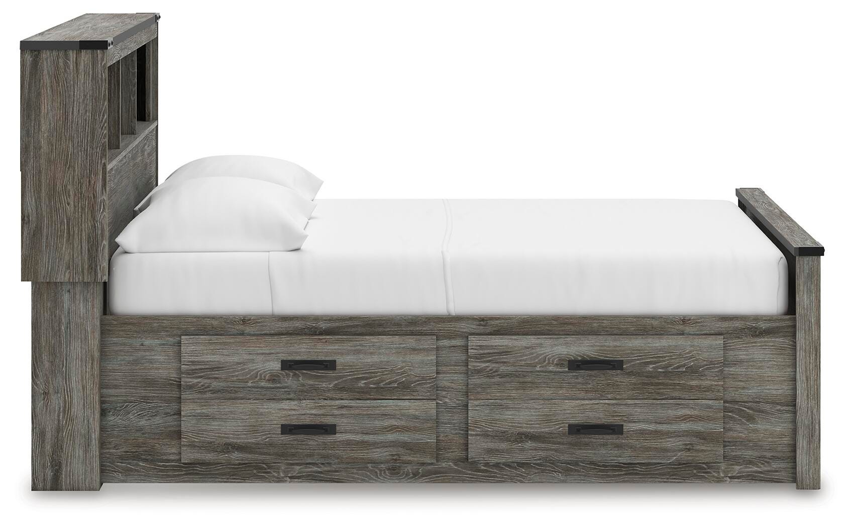 Frandern Full Bed - Luxury Home Furniture (MI)