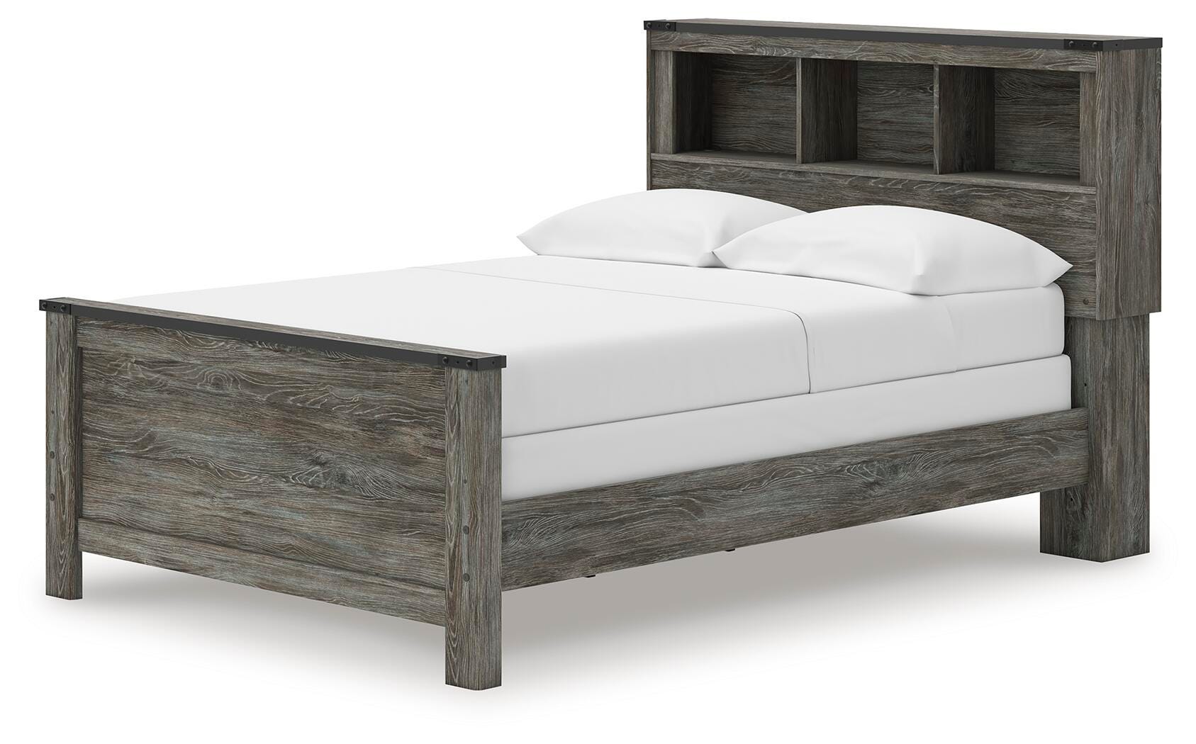 Frandern Full Bed - Luxury Home Furniture (MI)