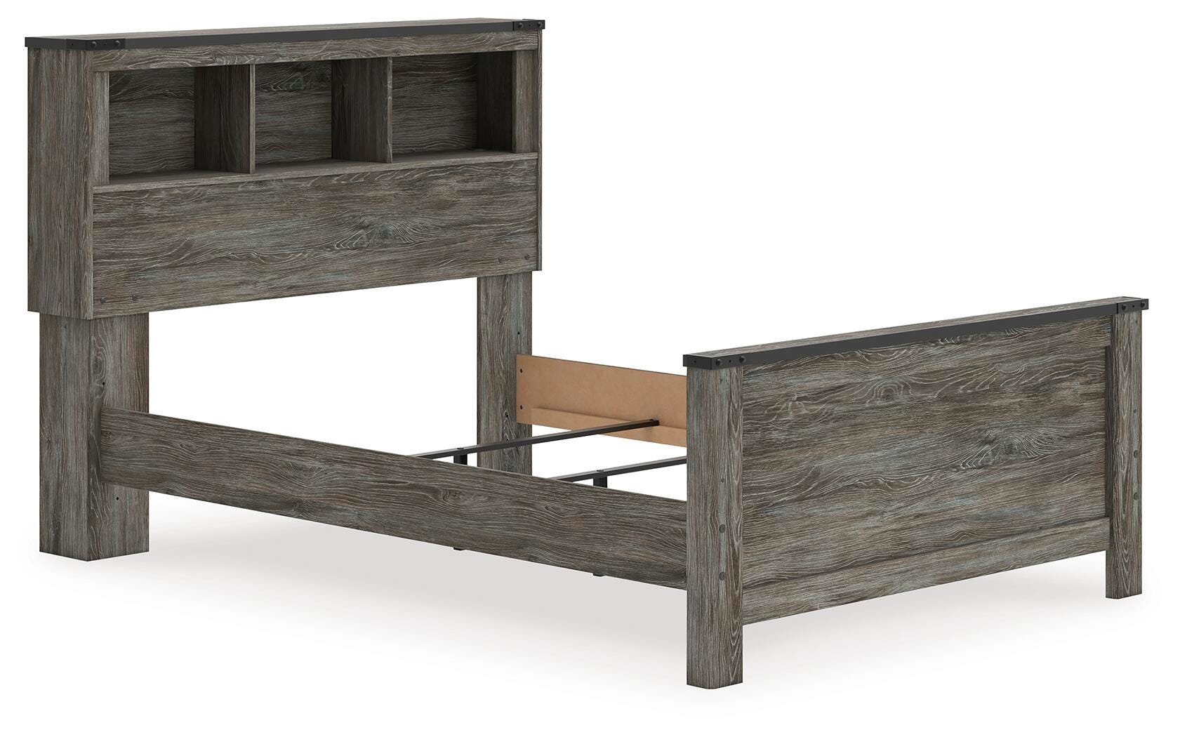Frandern Full Bed - Luxury Home Furniture (MI)