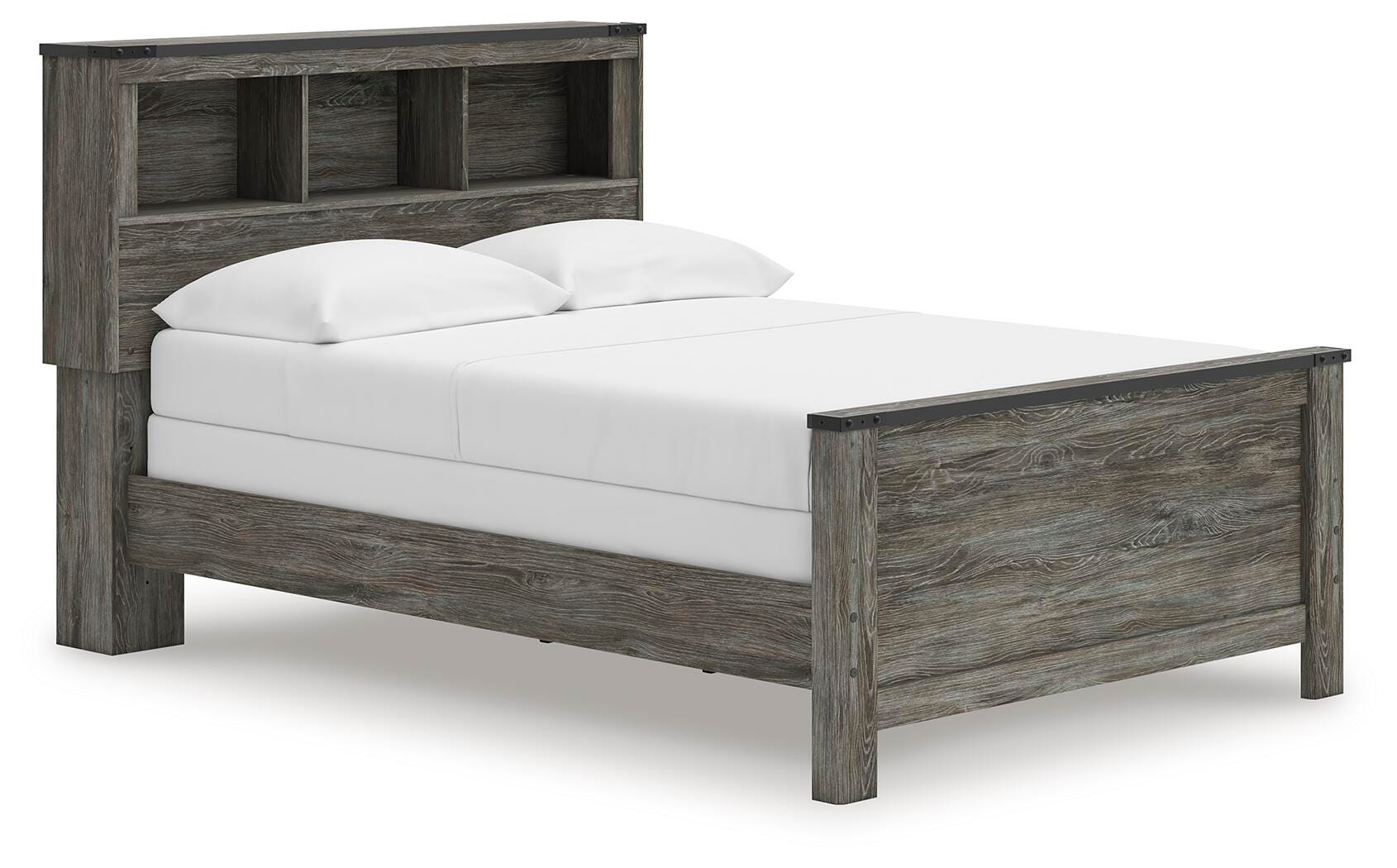 Frandern Full Bed - Luxury Home Furniture (MI)