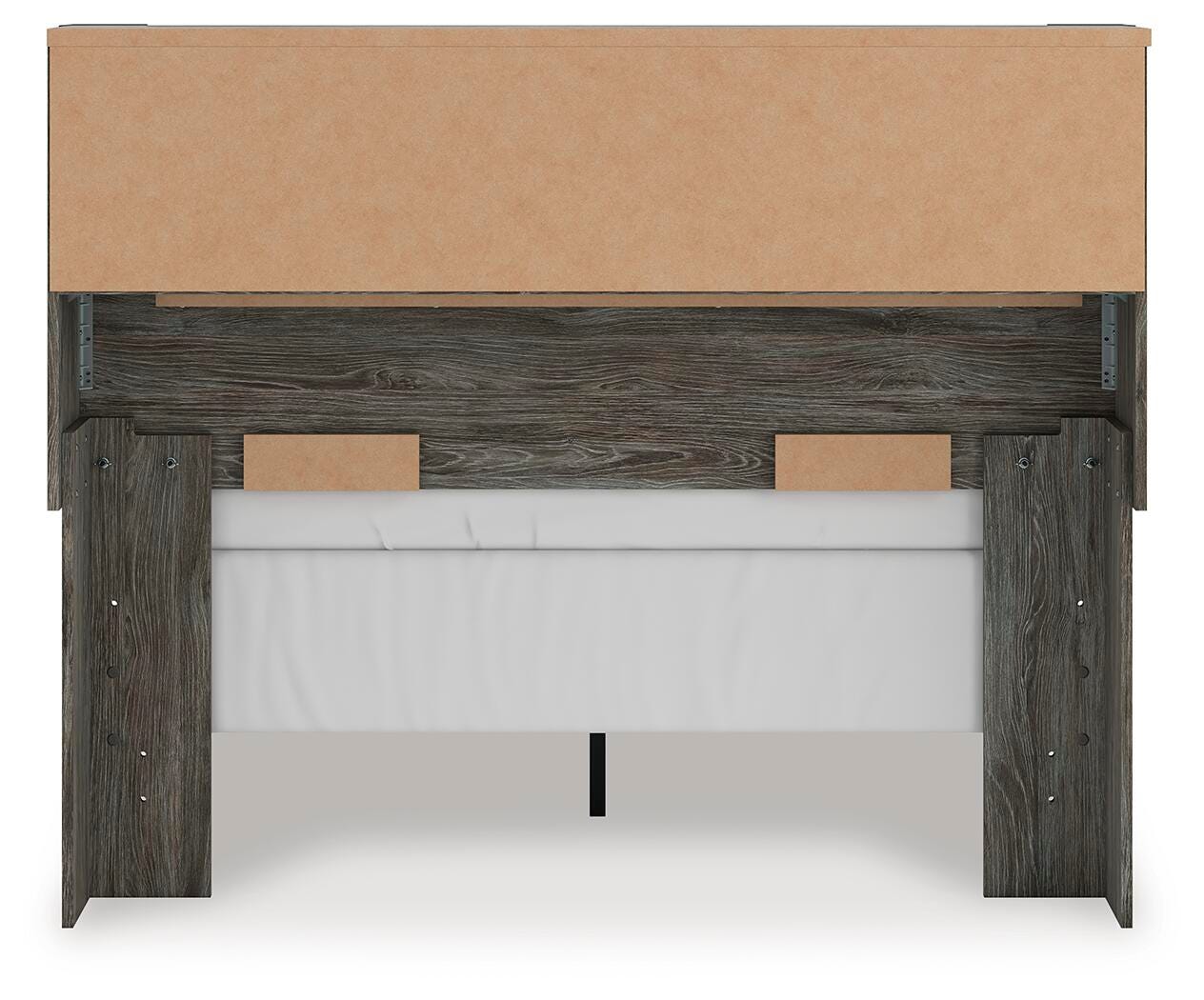 Frandern Full Bed - Luxury Home Furniture (MI)