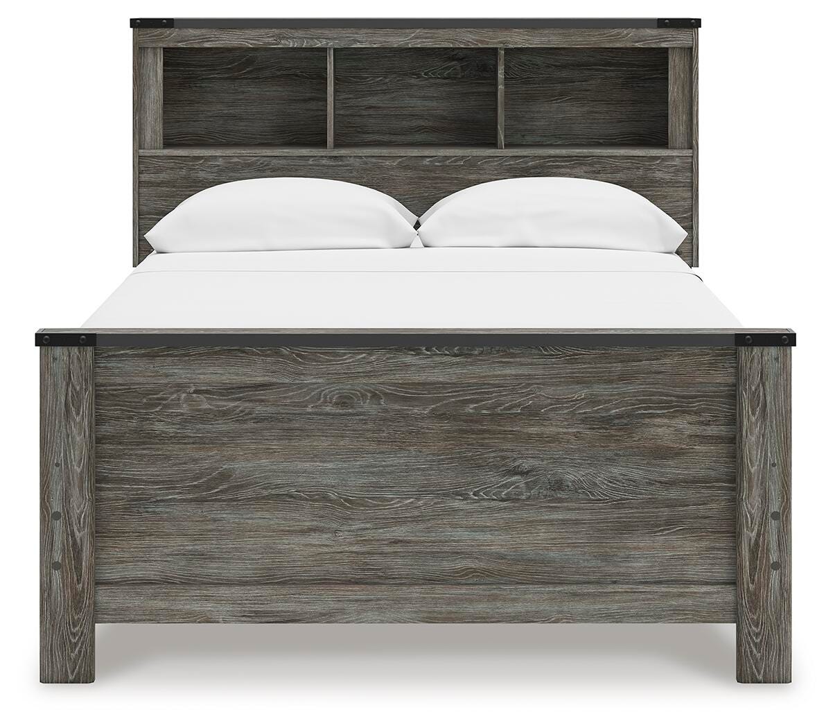 Frandern Full Bed - Luxury Home Furniture (MI)