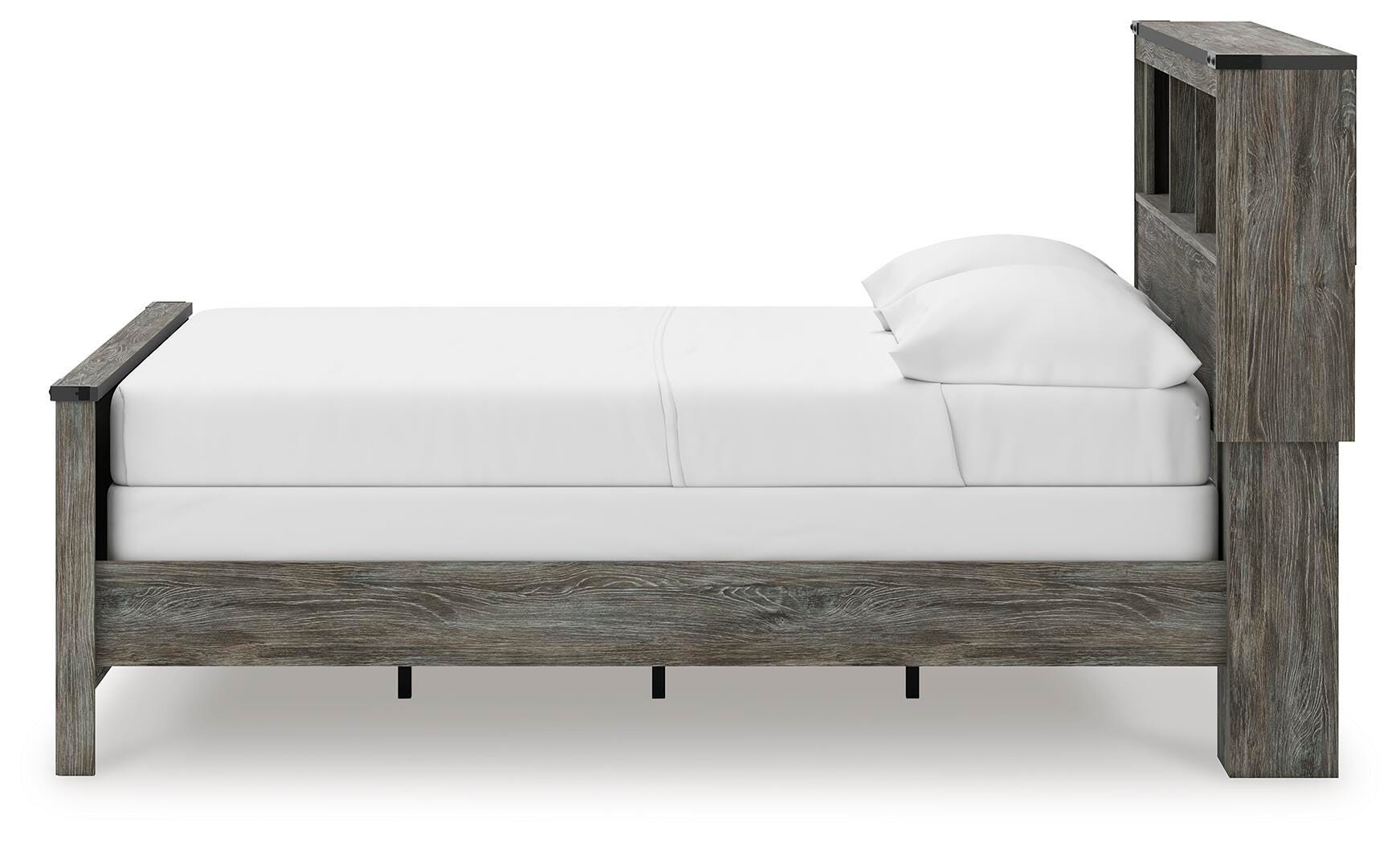 Frandern Full Bed - Luxury Home Furniture (MI)