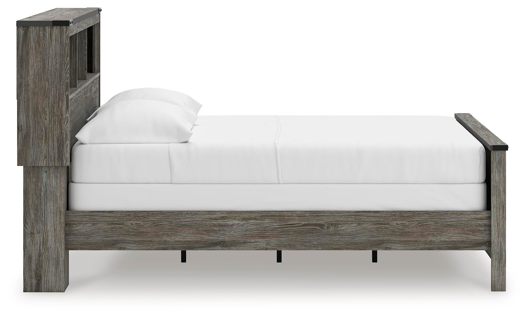 Frandern Full Bed - Luxury Home Furniture (MI)