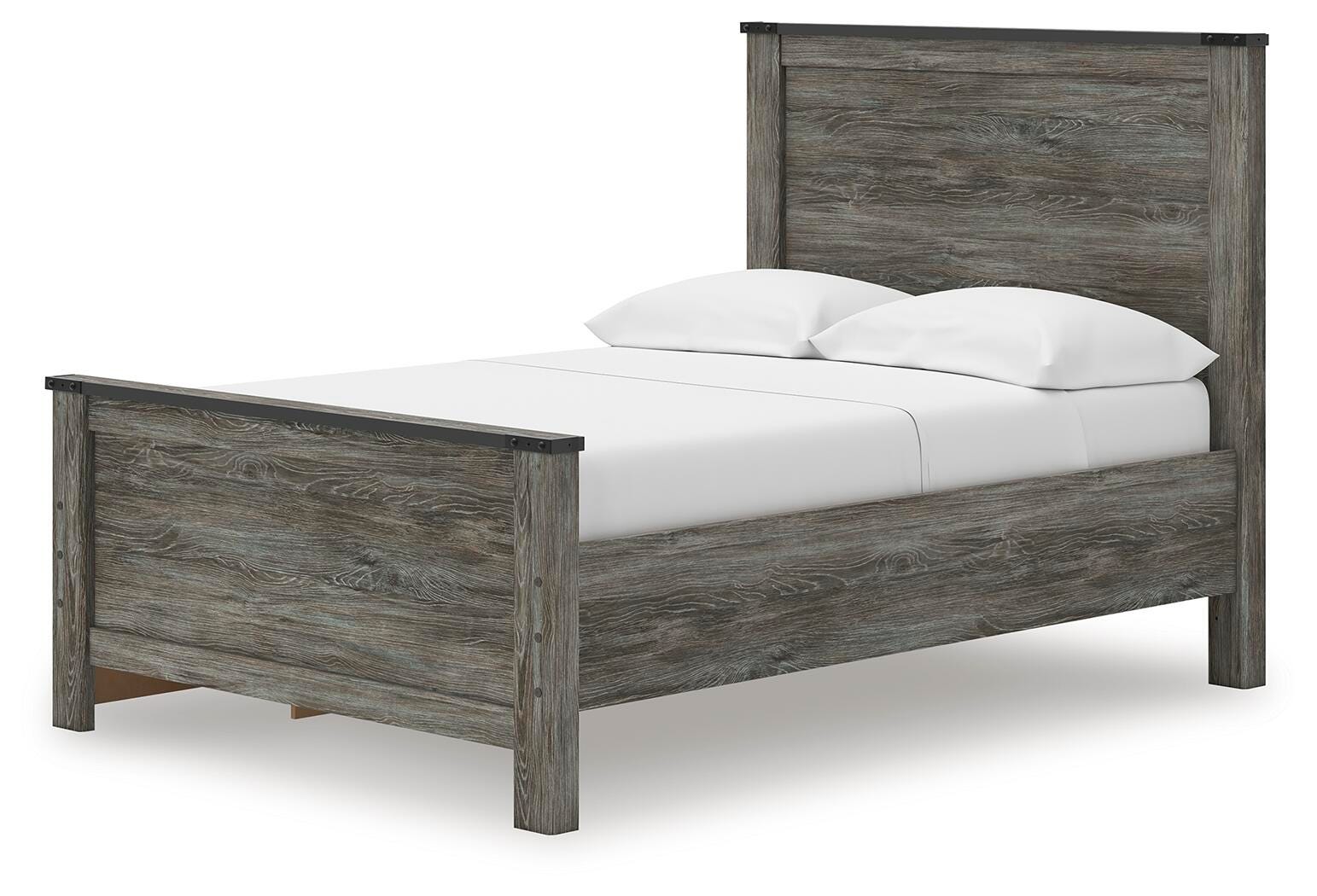 Frandern Full Bed - Luxury Home Furniture (MI)