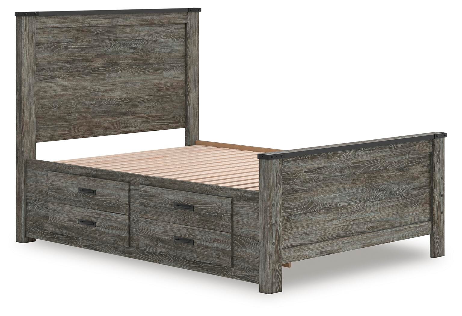 Frandern Full Bed - Luxury Home Furniture (MI)