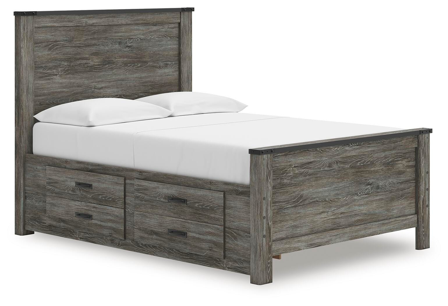 Frandern Full Bed - Luxury Home Furniture (MI)