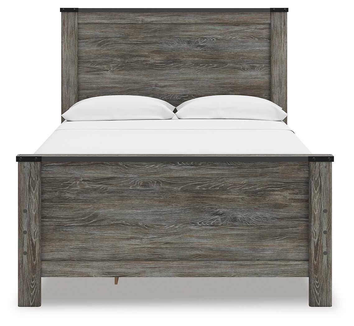 Frandern Full Bed - Luxury Home Furniture (MI)