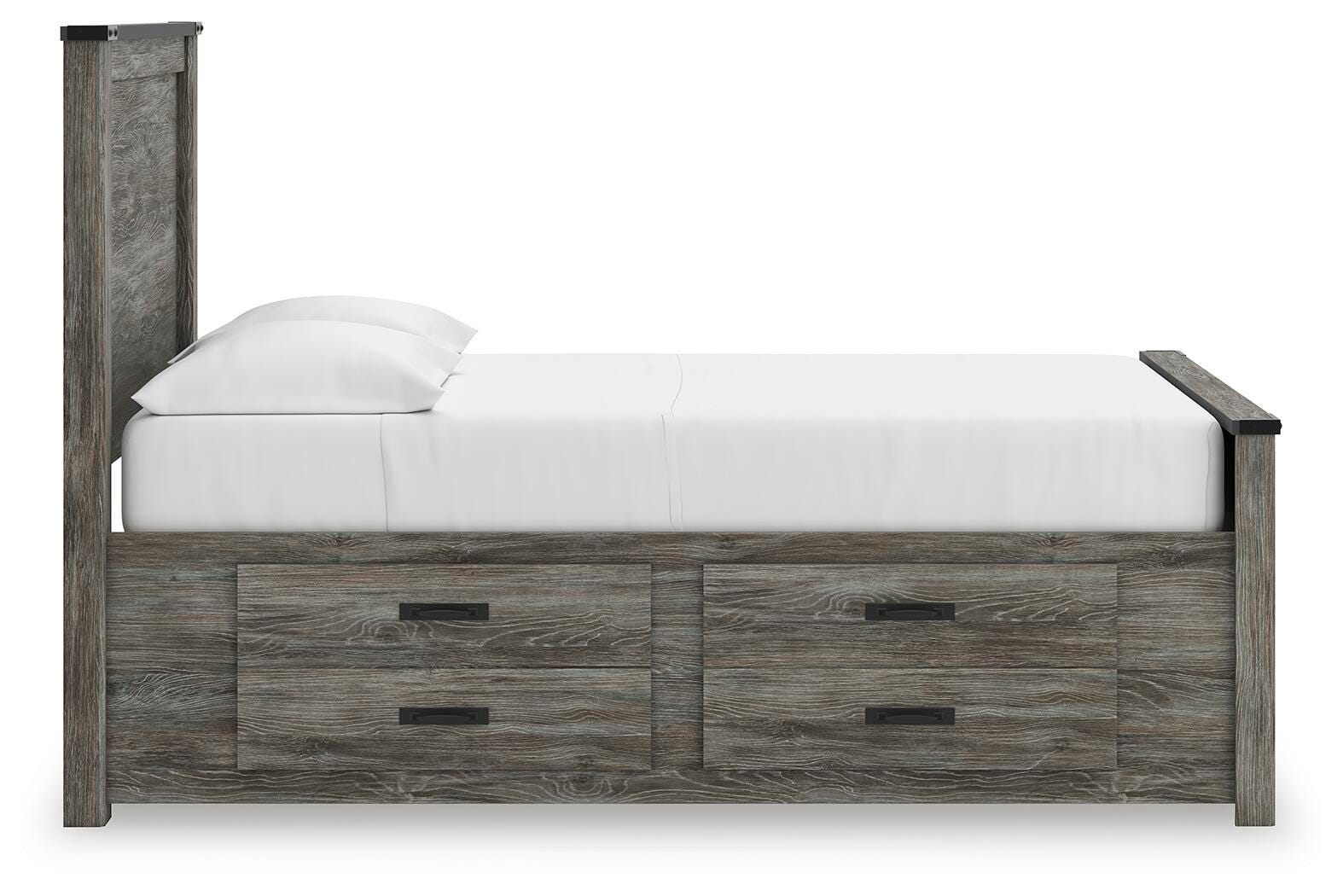 Frandern Full Bed - Luxury Home Furniture (MI)