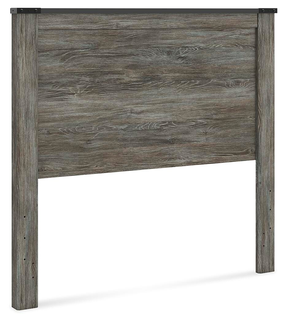 Frandern Full Bed - Luxury Home Furniture (MI)
