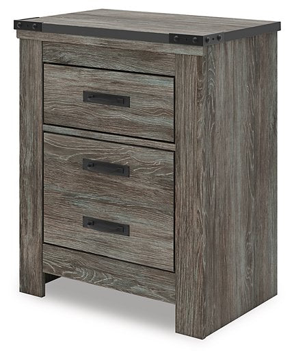 Frandern Nightstand - Luxury Home Furniture (MI)