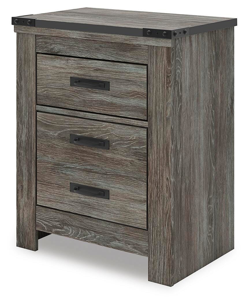Frandern Nightstand - Luxury Home Furniture (MI)