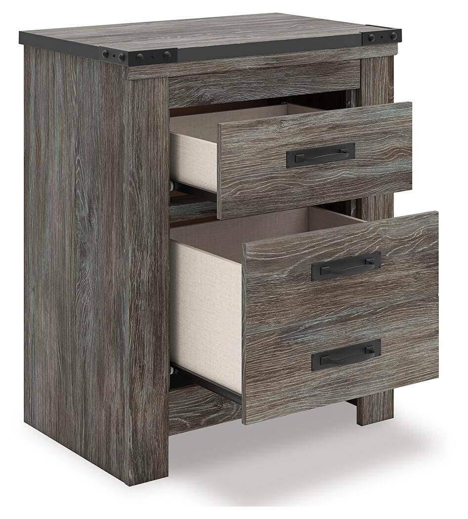 Frandern Nightstand - Luxury Home Furniture (MI)