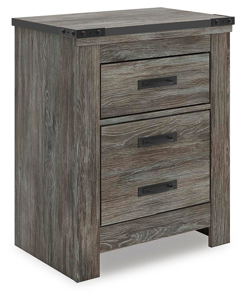 Frandern Nightstand - Luxury Home Furniture (MI)