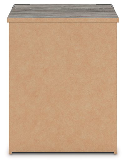 Frandern Nightstand - Luxury Home Furniture (MI)