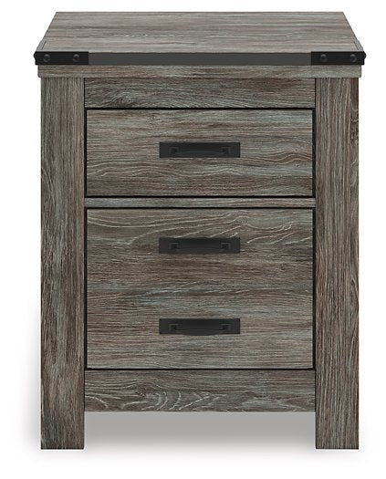 Frandern Nightstand - Luxury Home Furniture (MI)