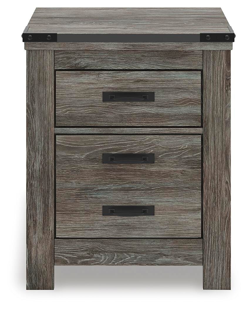 Frandern Nightstand - Luxury Home Furniture (MI)