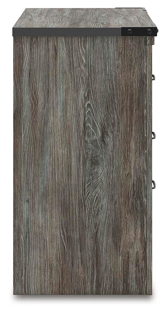 Frandern Nightstand - Luxury Home Furniture (MI)