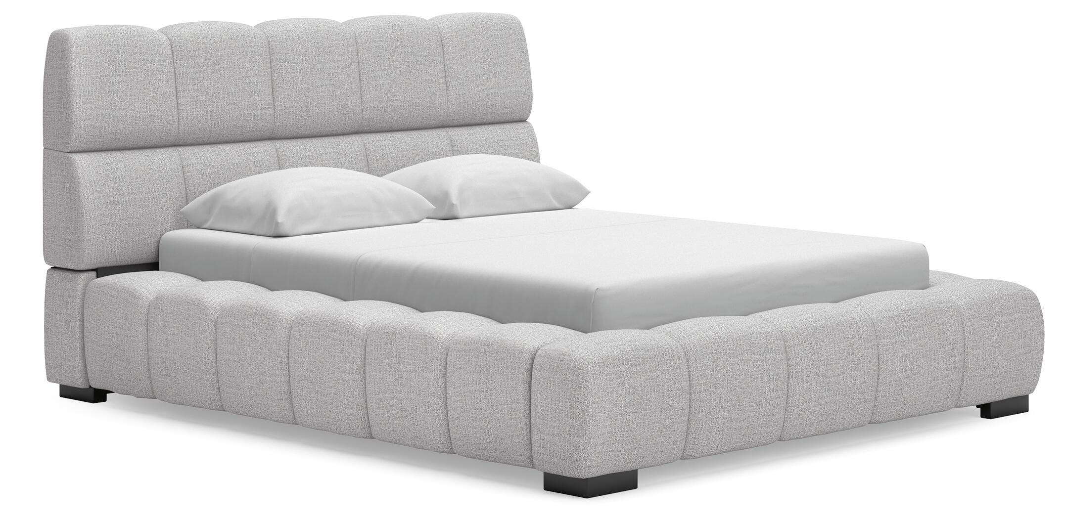 Grendusk Upholstered Bed - Luxury Home Furniture (MI)