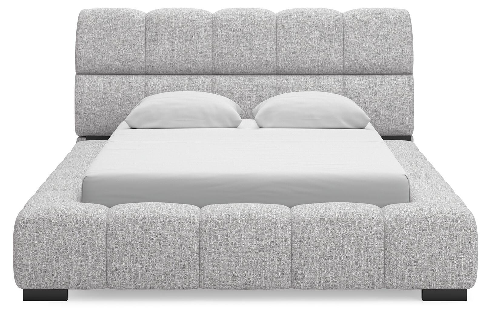 Grendusk Upholstered Bed - Luxury Home Furniture (MI)