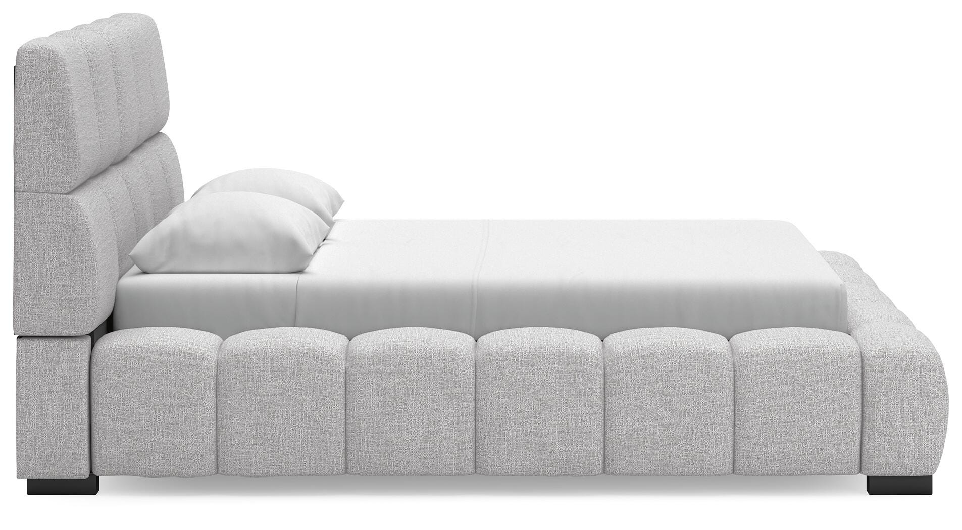 Grendusk Upholstered Bed - Luxury Home Furniture (MI)