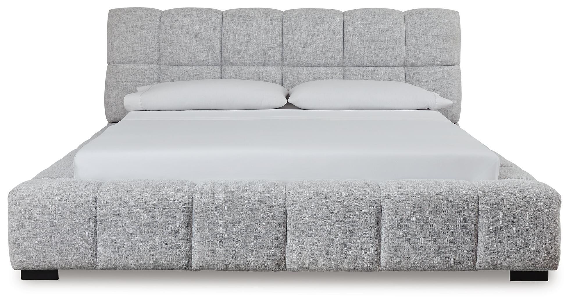 Grendusk Upholstered Bed - Luxury Home Furniture (MI)