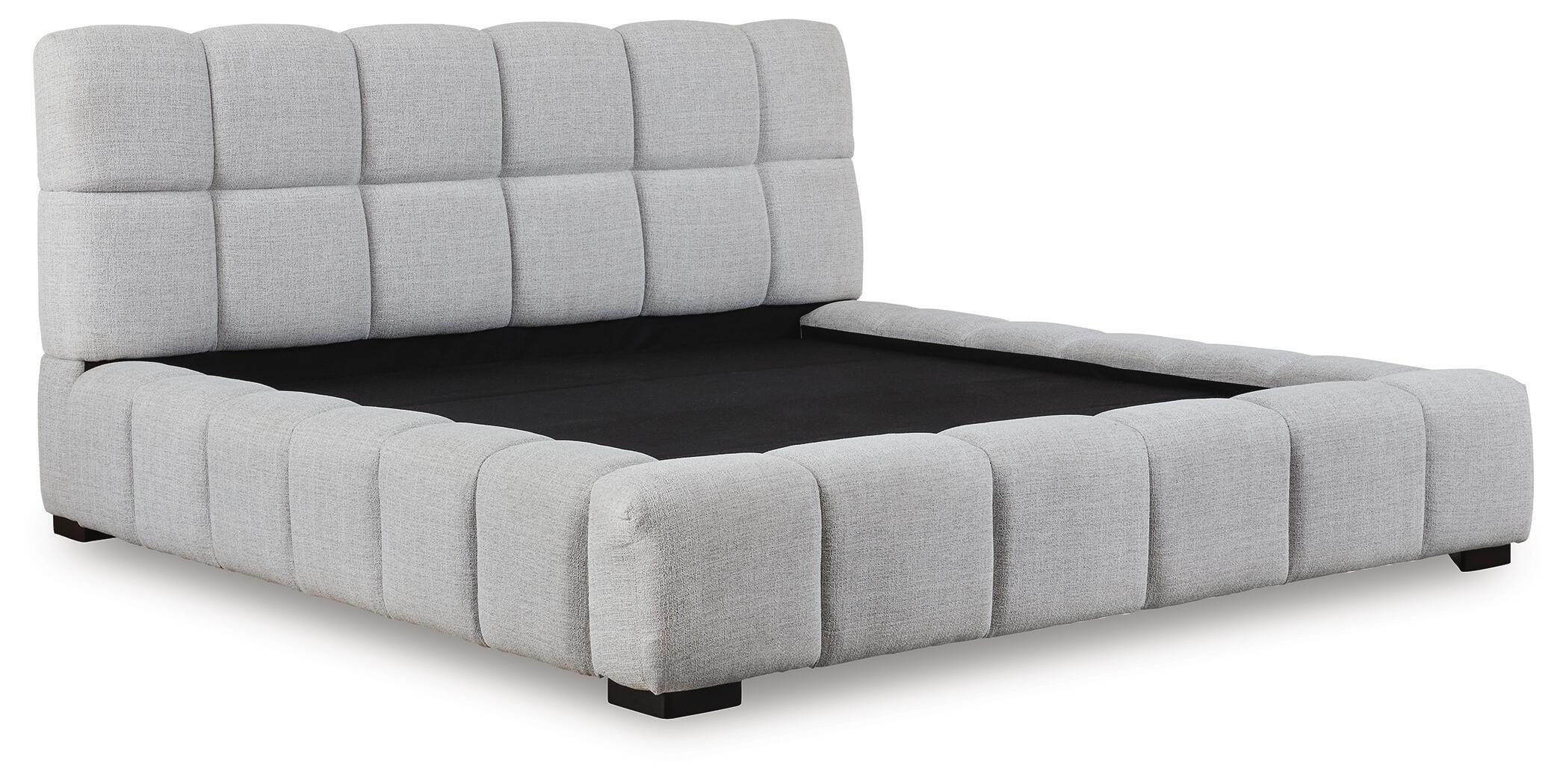Grendusk Upholstered Bed - Luxury Home Furniture (MI)