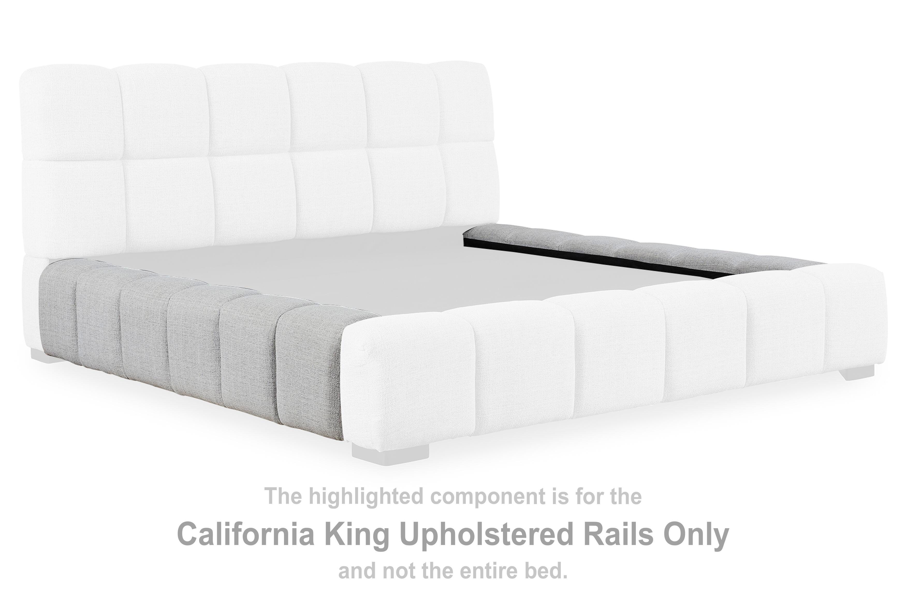 Grendusk Upholstered Bed - Luxury Home Furniture (MI)