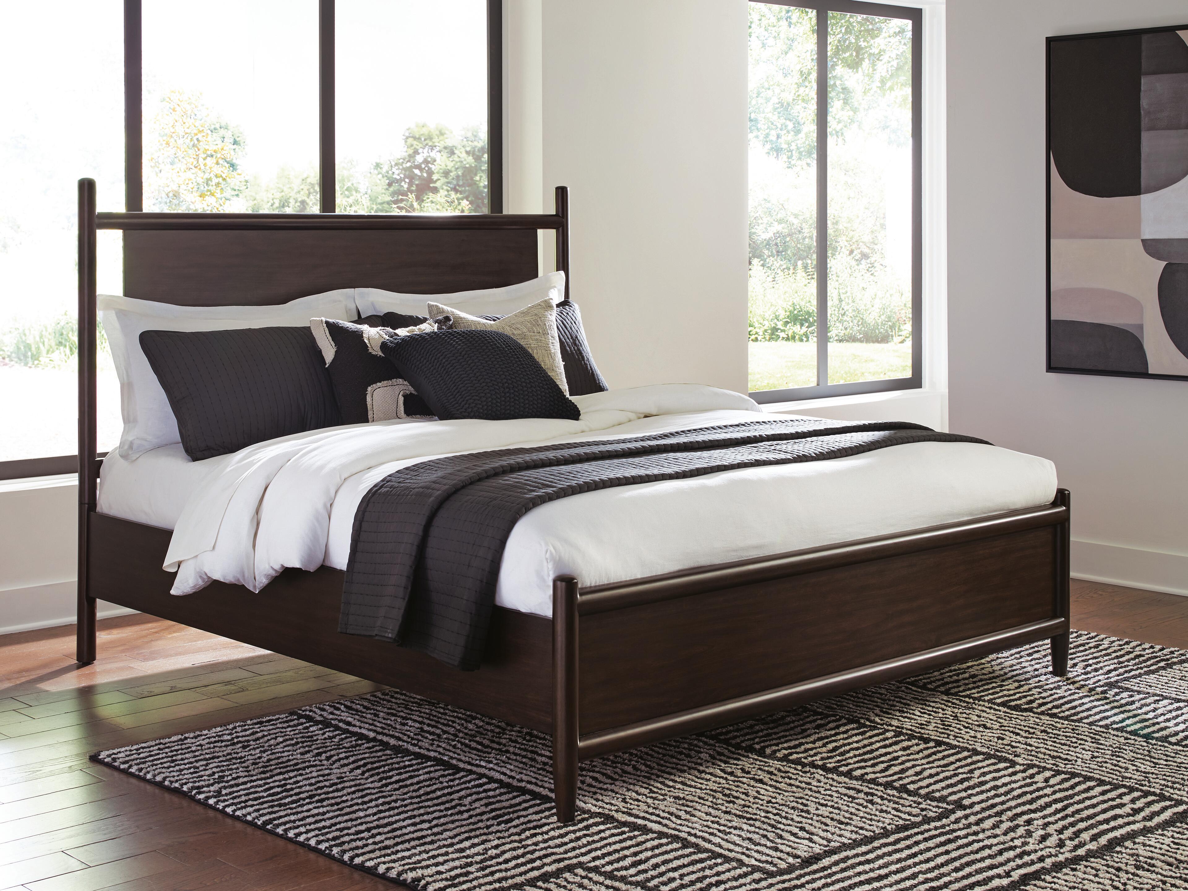 Dantenton Bed - Luxury Home Furniture (MI)