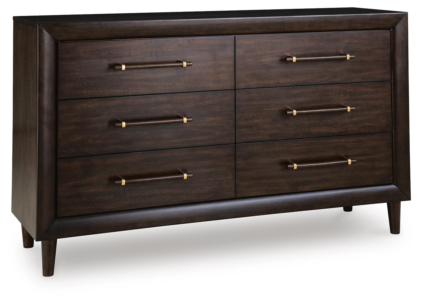 Dantenton Dresser - Luxury Home Furniture (MI)