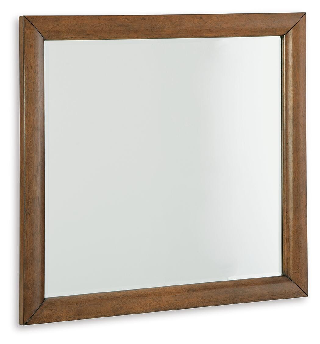 Lyncott Bedroom Mirror - Luxury Home Furniture (MI)