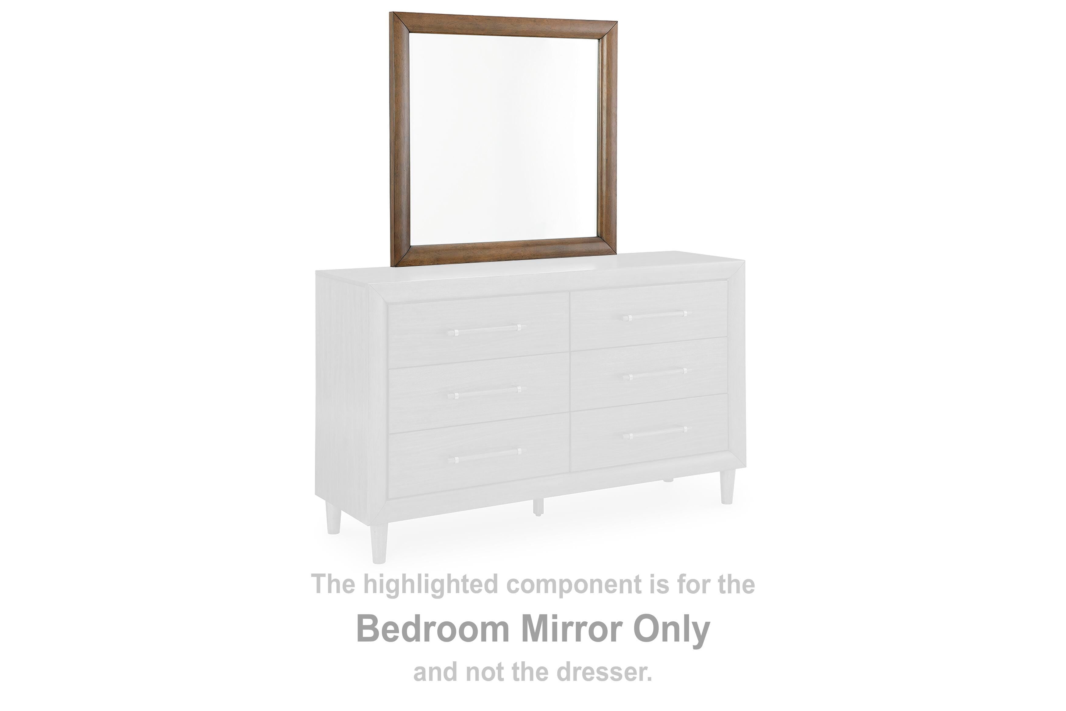 Lyncott Bedroom Mirror - Luxury Home Furniture (MI)