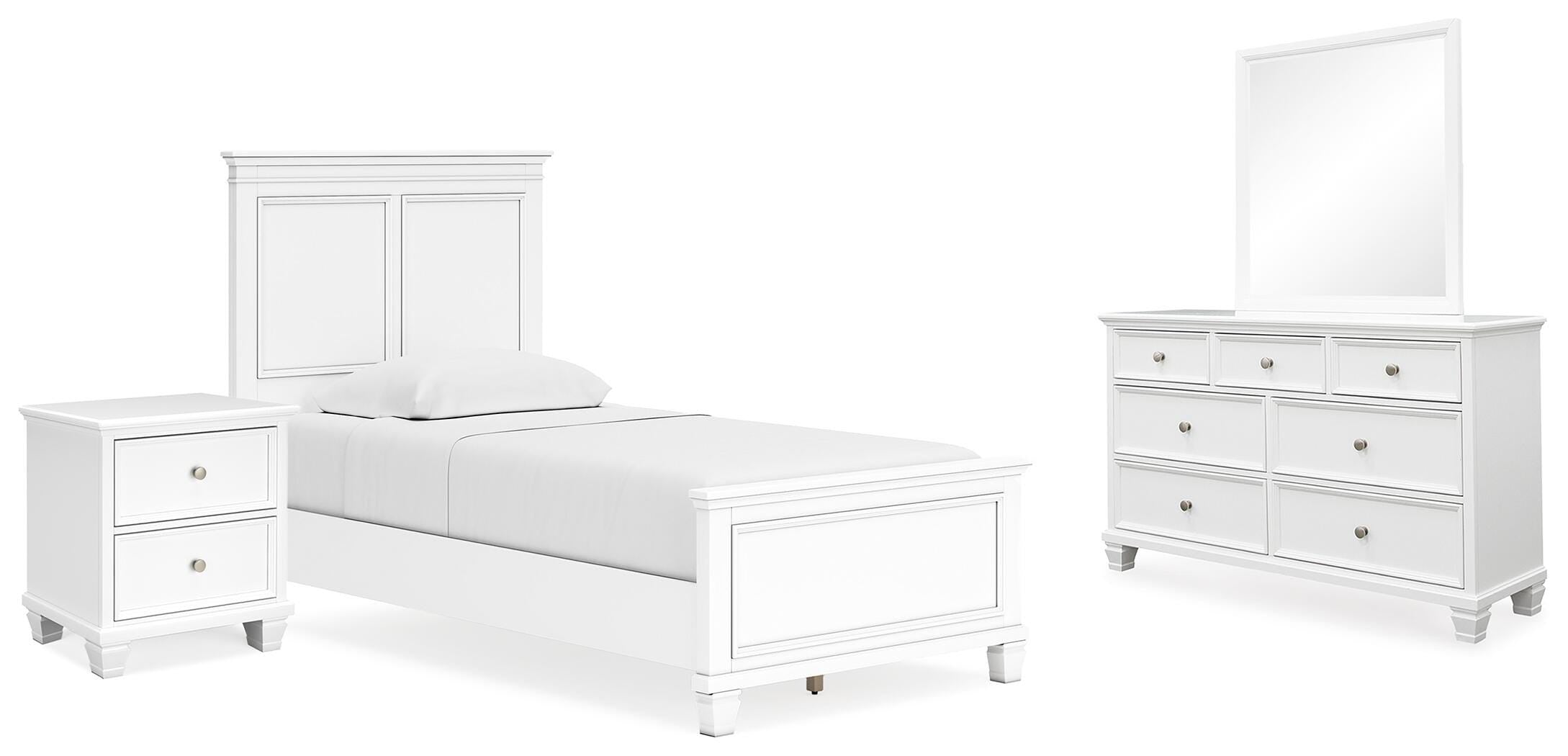 Fortman Bedroom Set - Luxury Home Furniture (MI)