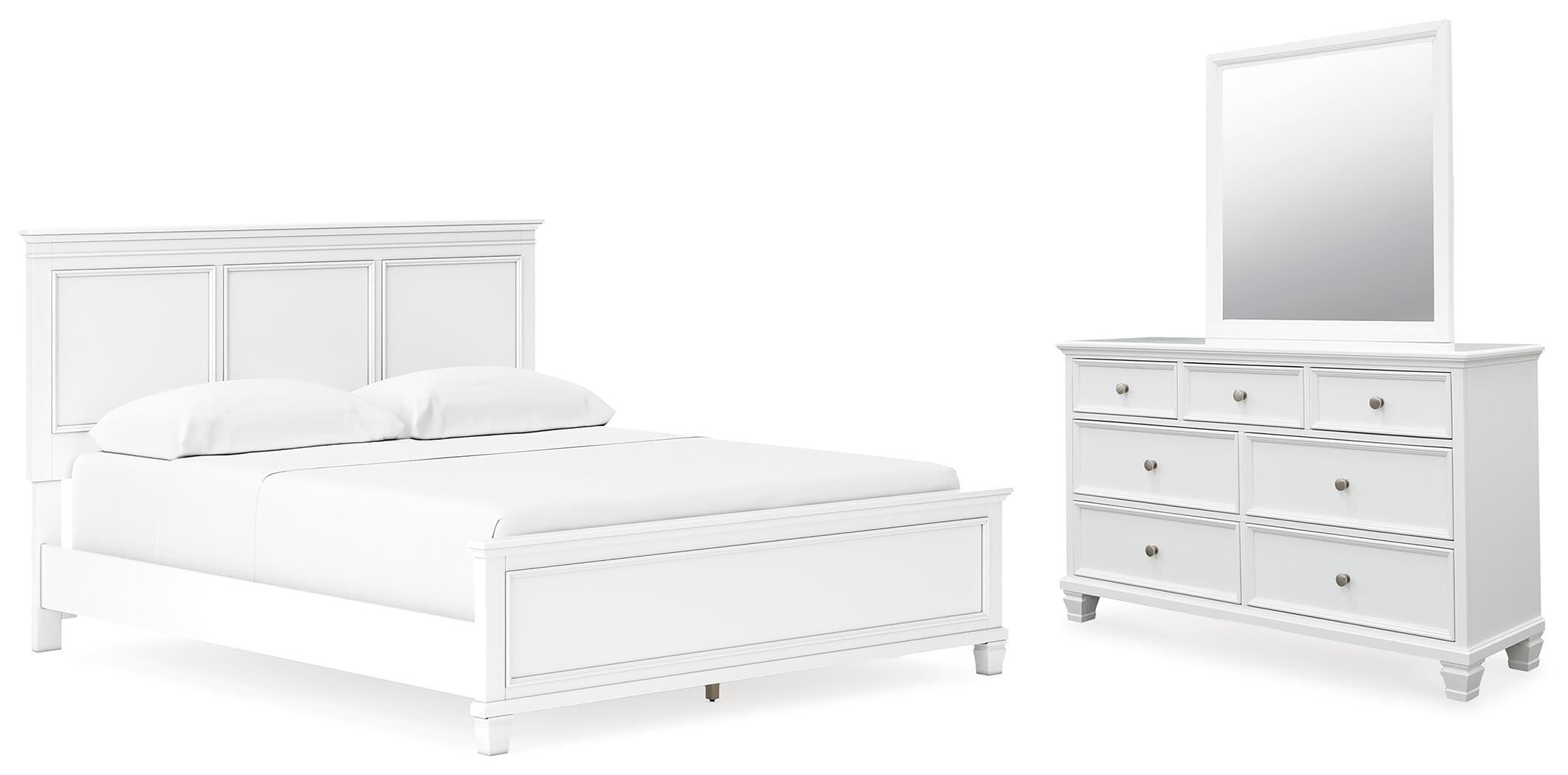 Fortman Bedroom Set - Luxury Home Furniture (MI)