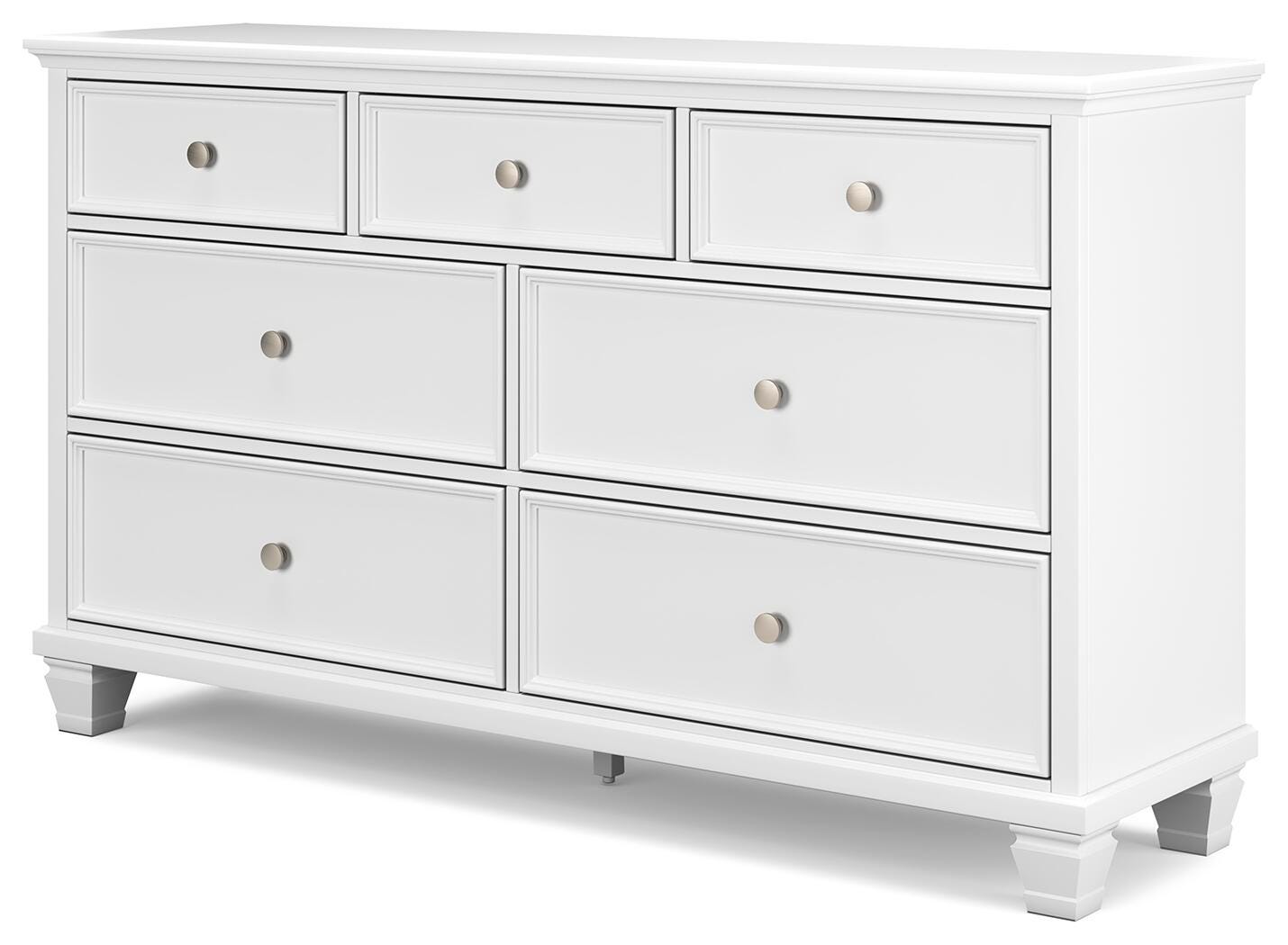 Fortman Dresser - Luxury Home Furniture (MI)