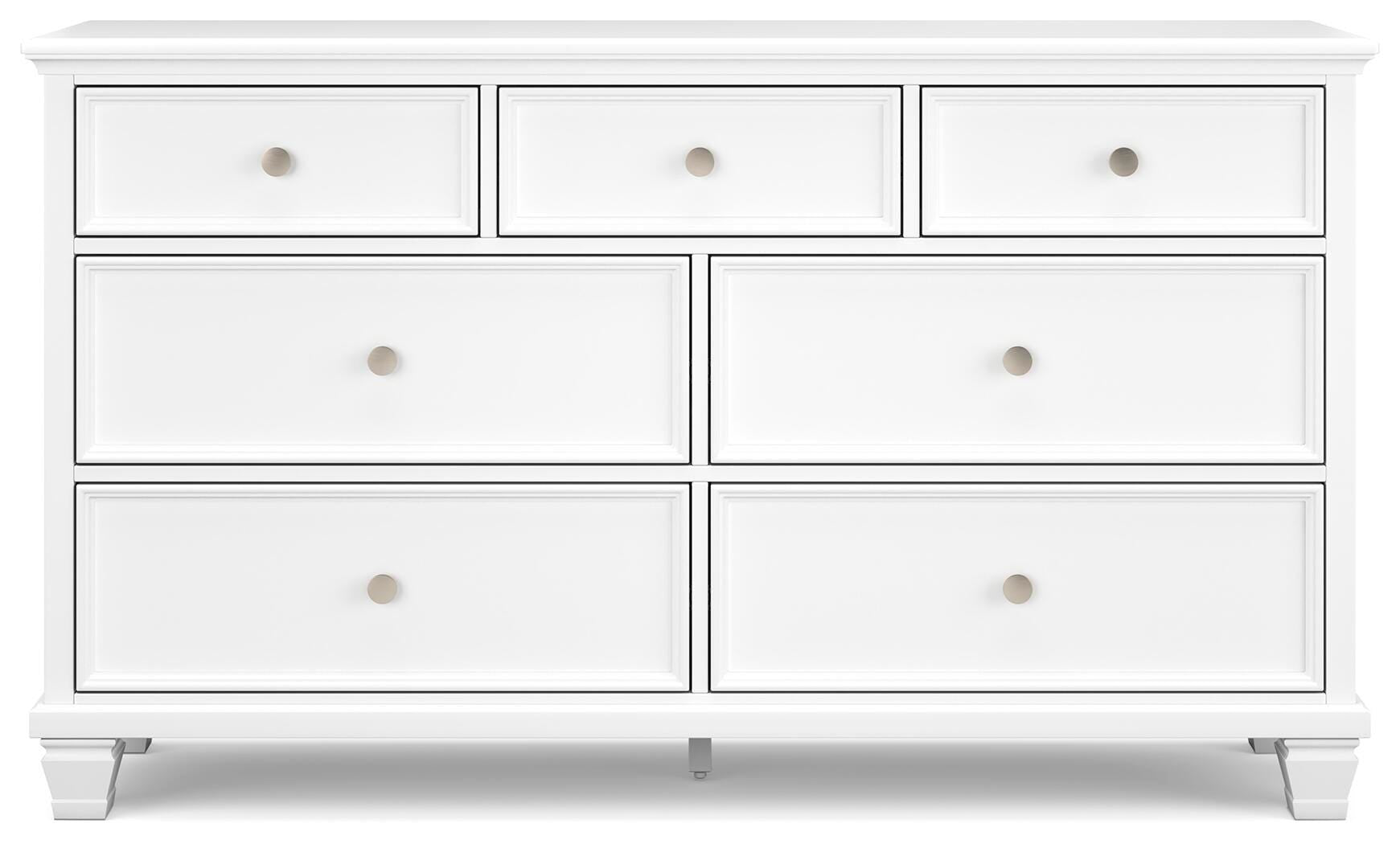 Fortman Dresser - Luxury Home Furniture (MI)