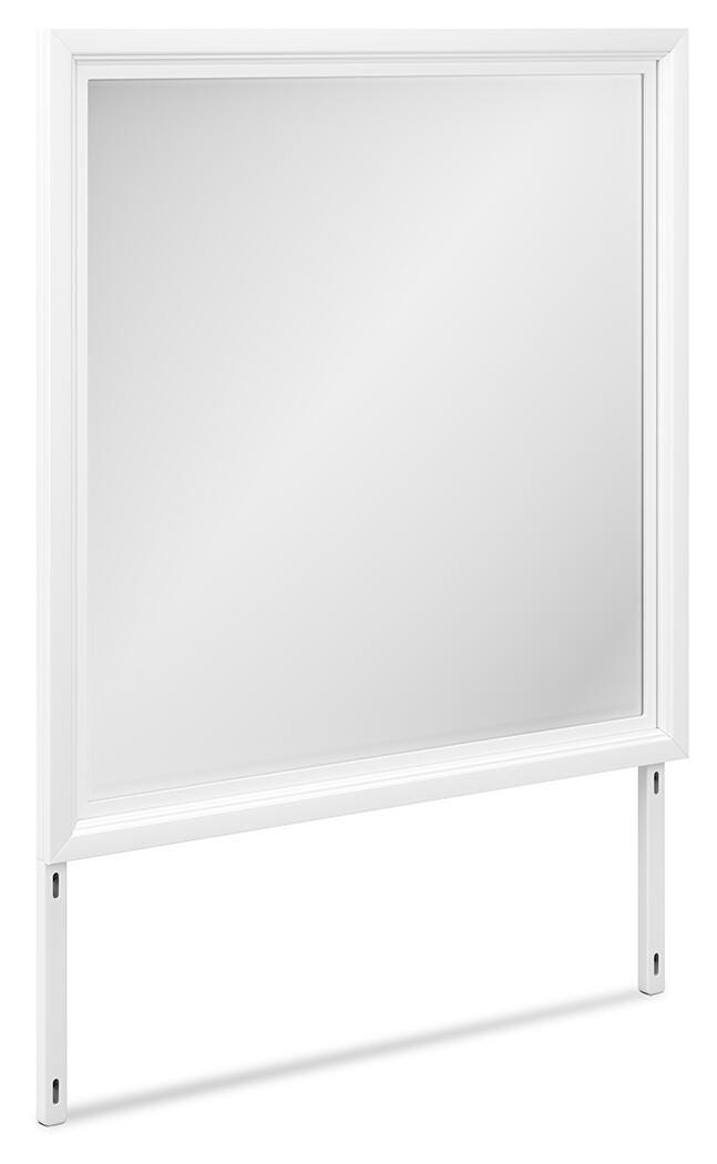 Fortman Bedroom Mirror - Luxury Home Furniture (MI)