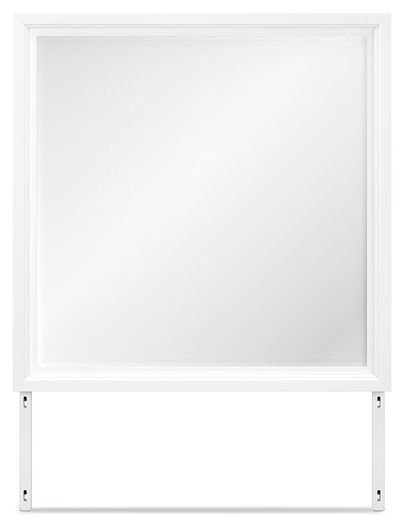 Fortman Bedroom Mirror - Luxury Home Furniture (MI)
