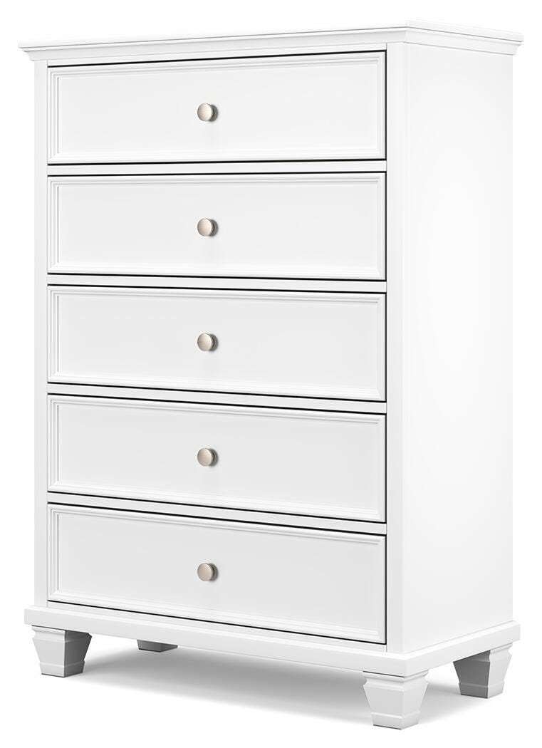 Fortman Chest of Drawers - Luxury Home Furniture (MI)