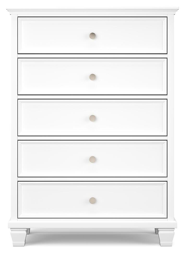 Fortman Chest of Drawers - Luxury Home Furniture (MI)