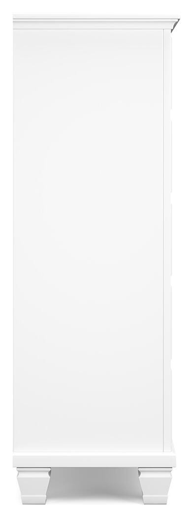 Fortman Chest of Drawers - Luxury Home Furniture (MI)
