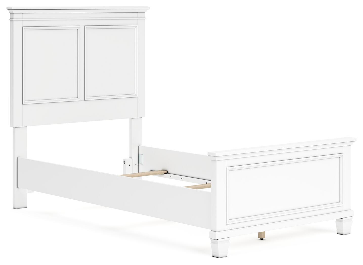Fortman Bedroom Set - Luxury Home Furniture (MI)