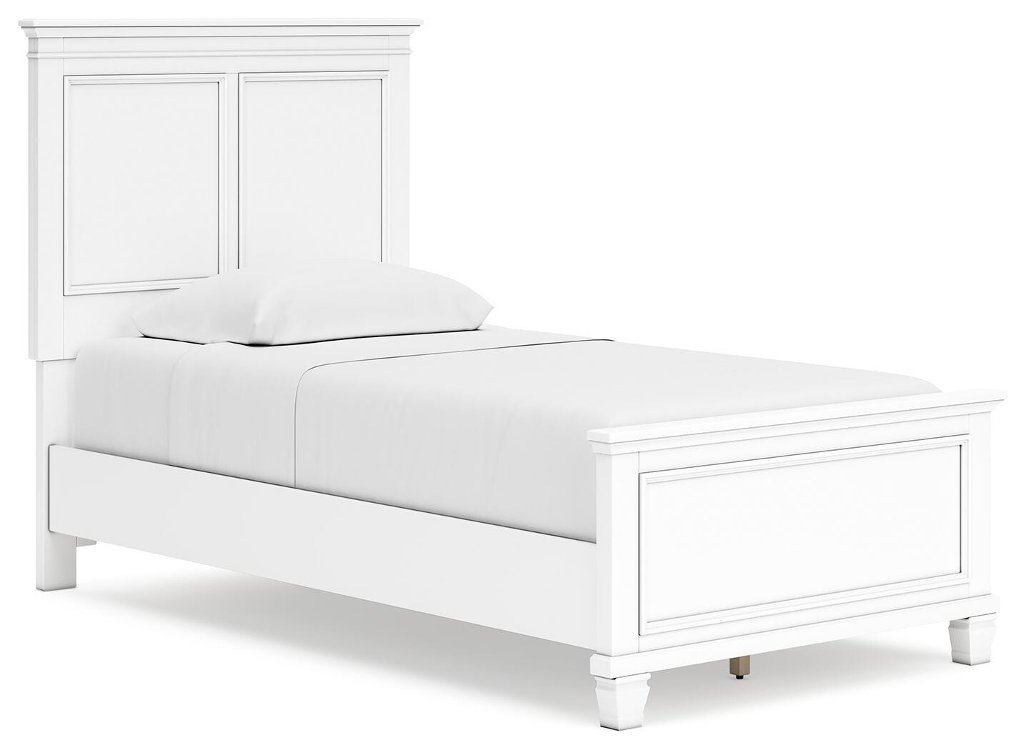 Fortman Bed - Luxury Home Furniture (MI)