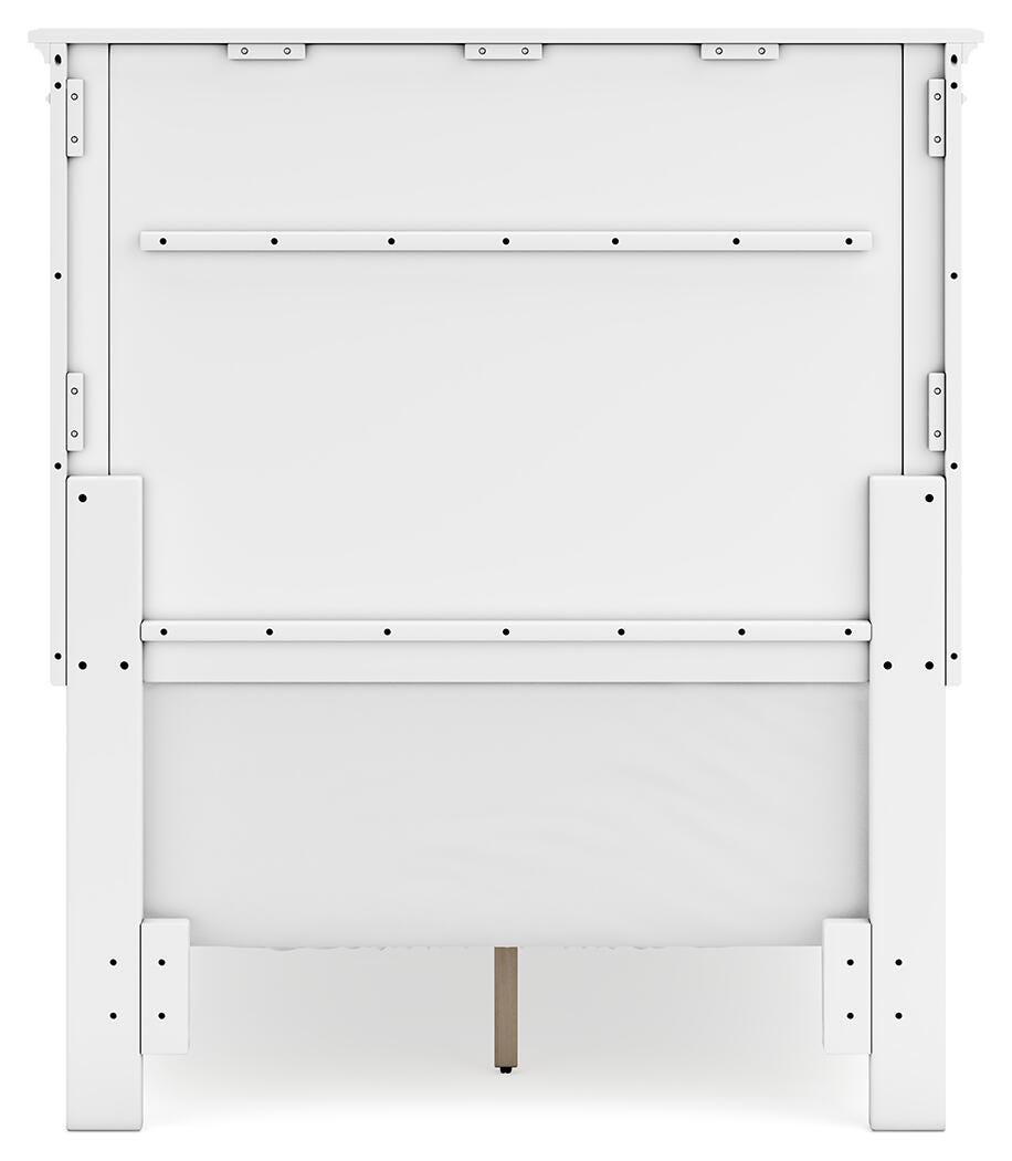 Fortman Bed - Luxury Home Furniture (MI)
