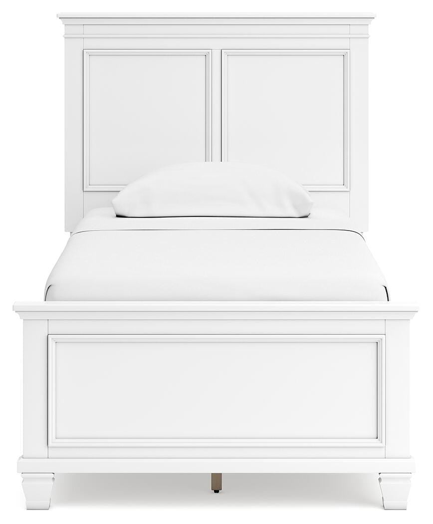 Fortman Bed - Luxury Home Furniture (MI)
